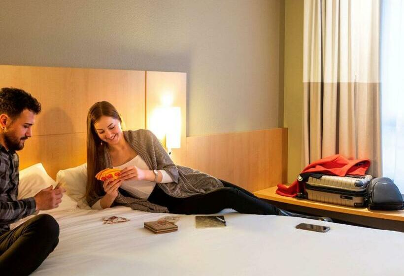 Fotos del hotel Ibis  Brussels Centre Gare Du Midi:  35