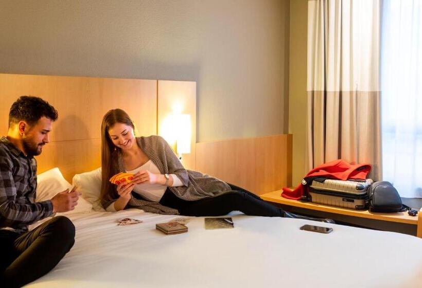 Fotos del hotel Ibis  Brussels Centre Gare Du Midi:  18