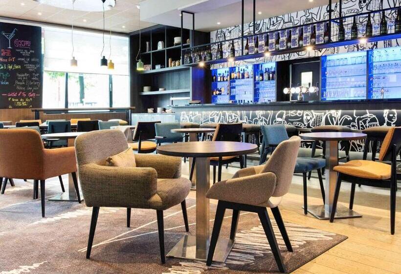 Fotos del hotel Ibis  Brussels Centre Gare Du Midi:  27