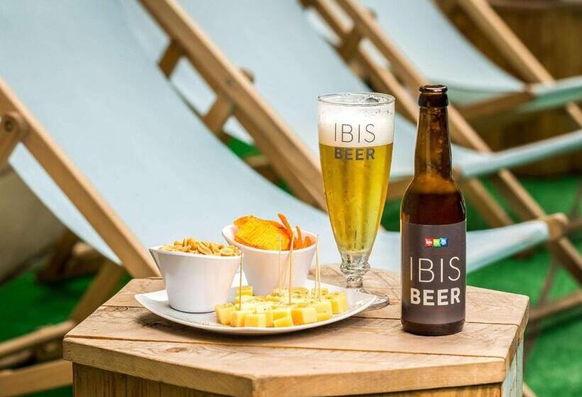 فندق Ibis Brussels Centre Gare Midi