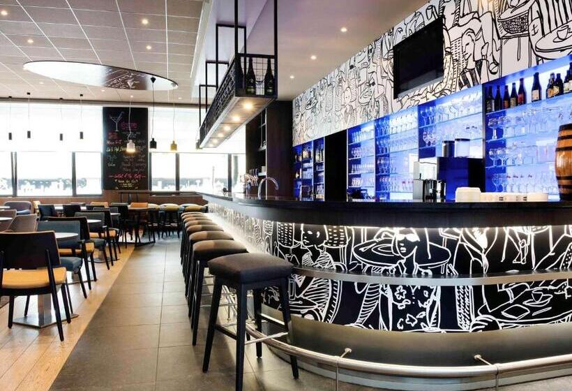 Fotos del hotel Ibis  Brussels Centre Gare Du Midi:  40