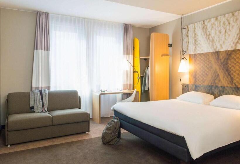 فندق Ibis Brussels Centre Gare Midi