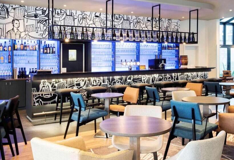 Fotos del hotel Ibis  Brussels Centre Gare Du Midi:  31