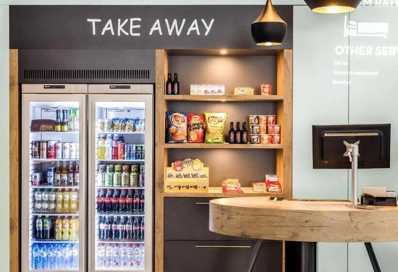 Fotos del hotel Ibis  Brussels Centre Gare Du Midi:  41
