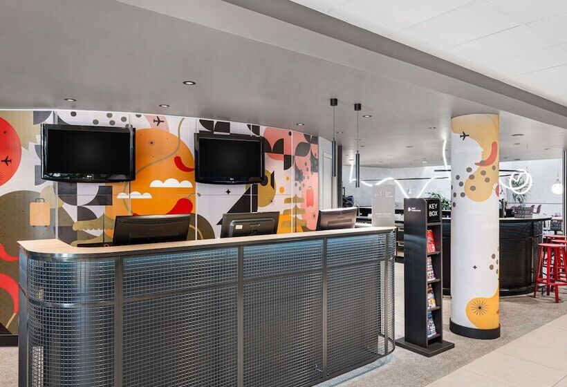 Fotos del hotel Ibis Budapest Centrum:  18