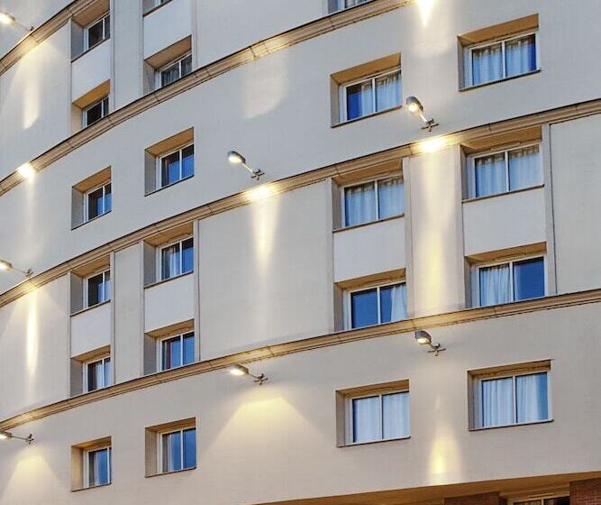 Fotos del hotel Ibis Budapest Centrum:  2