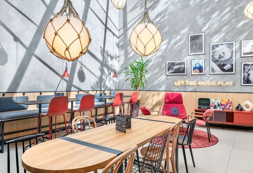 Fotos del hotel Ibis Budapest Centrum:  26