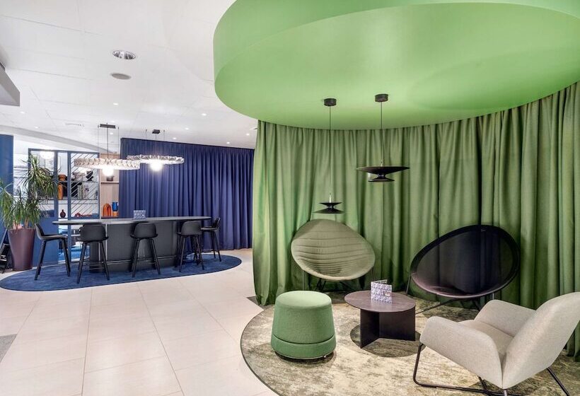 Fotos del hotel Ibis Budapest Centrum:  25