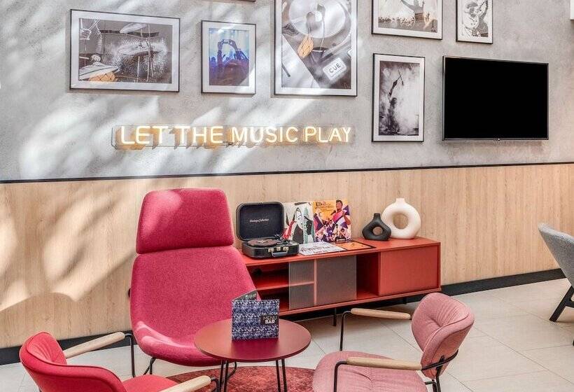 Fotos del hotel Ibis Budapest Centrum:  24