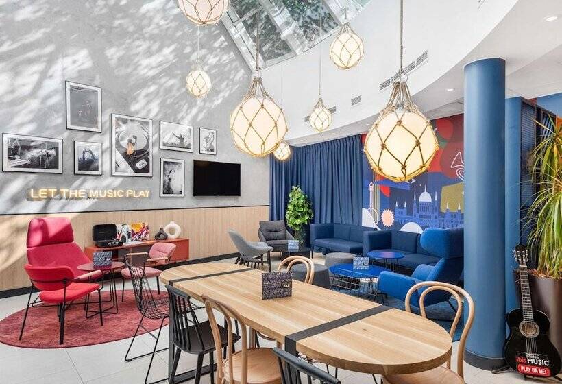 Fotos del hotel Ibis Budapest Centrum:  22