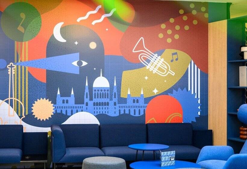 Fotos del hotel Ibis Budapest Centrum:  11