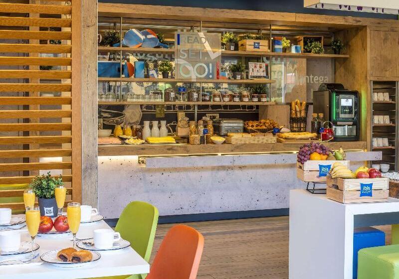 Отель Ibis Budget Barcelona Sant Andreu De La Barca