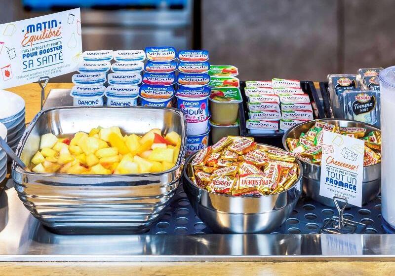 هتل Ibis Budget Strasbourg Sud Illkirch