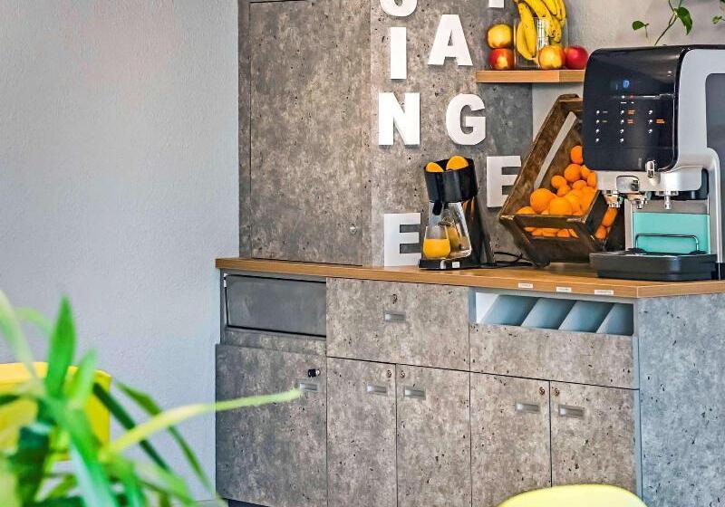 هتل Ibis Budget Strasbourg Sud Illkirch