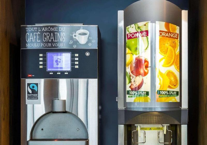 هتل Ibis Budget Strasbourg Sud Illkirch