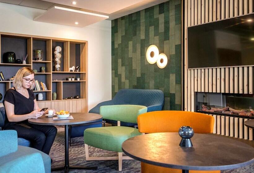 בית מלון כפרי Ibis Cavaillon Portes Du Luberon