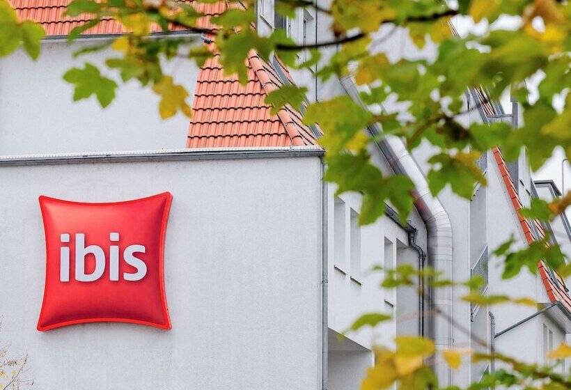 Ibis Hotel Frankfurt Airport