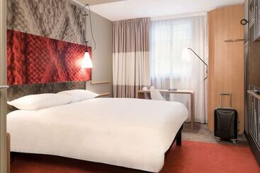 هتل Ibis Geneve Centre Gare