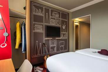 هتل Ibis Geneve Centre Gare