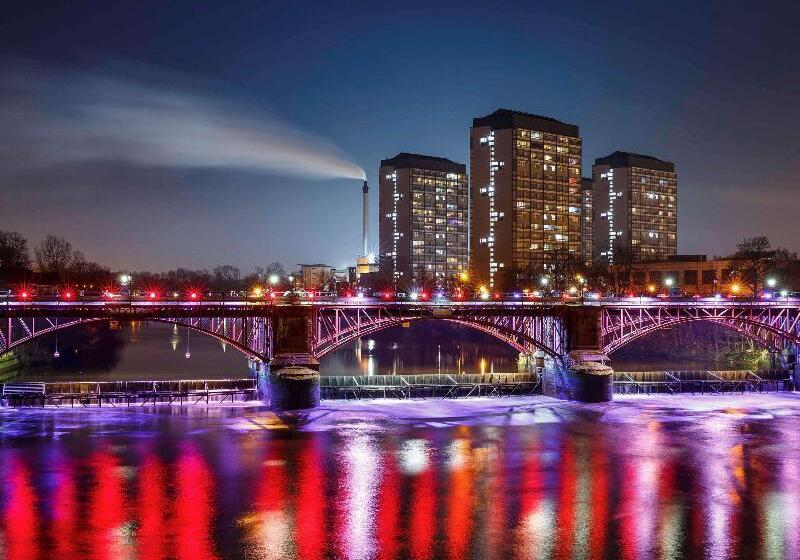 هتل Ibis Glasgow City Centre – Sauchiehall St