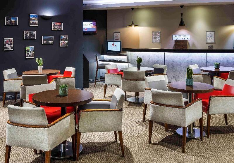 هتل Ibis Glasgow City Centre – Sauchiehall St