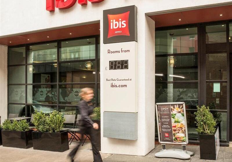 هتل Ibis Glasgow City Centre  Sauchiehall St