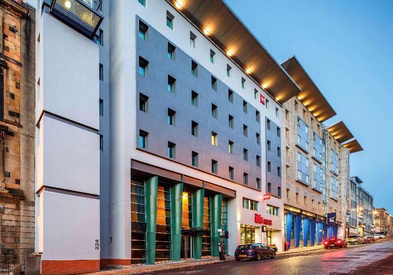 هتل Ibis Glasgow City Centre – Sauchiehall St