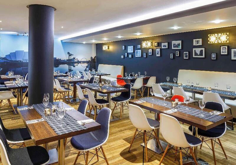 هتل Ibis Glasgow City Centre – Sauchiehall St