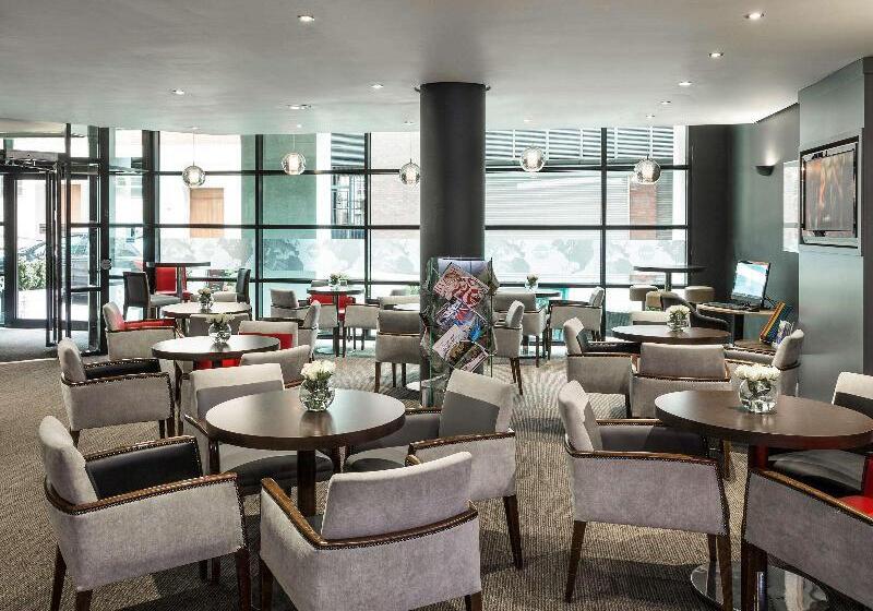 هتل Ibis Glasgow City Centre – Sauchiehall St