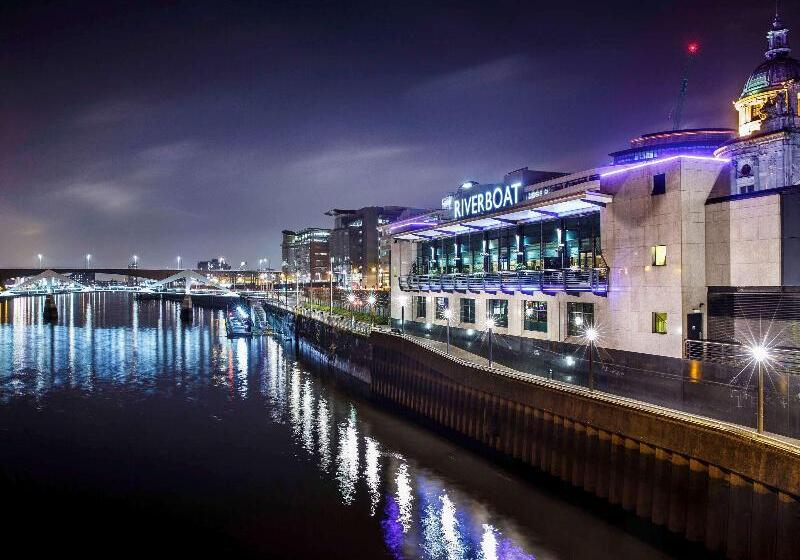 هتل Ibis Glasgow City Centre – Sauchiehall St