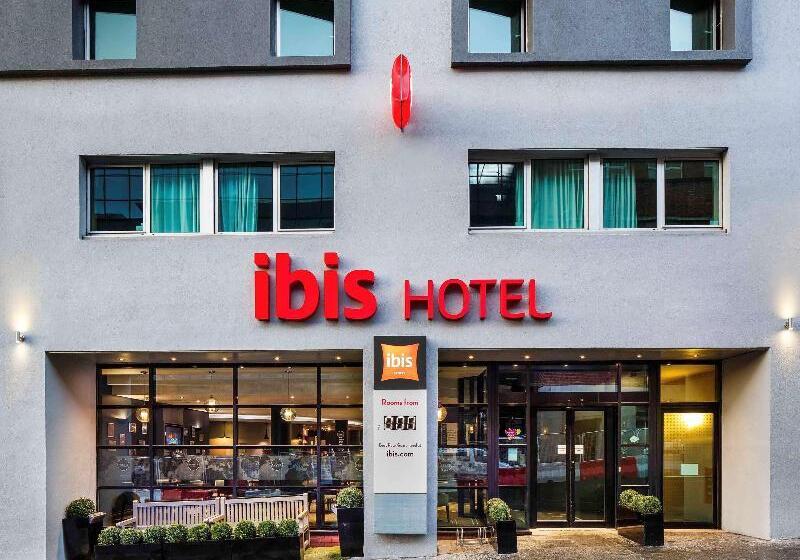 هتل Ibis Glasgow City Centre – Sauchiehall St