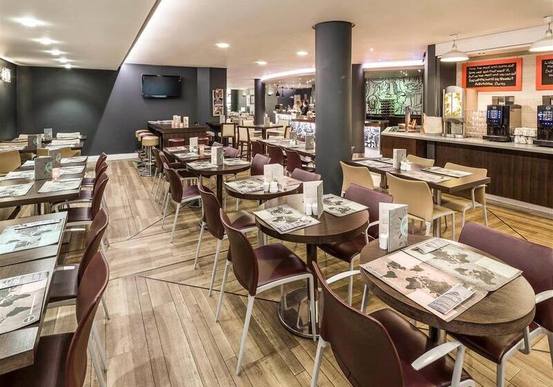 هتل Ibis Glasgow City Centre – Sauchiehall St