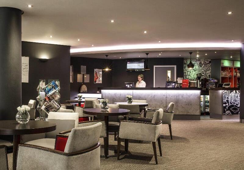 هتل Ibis Glasgow City Centre – Sauchiehall St