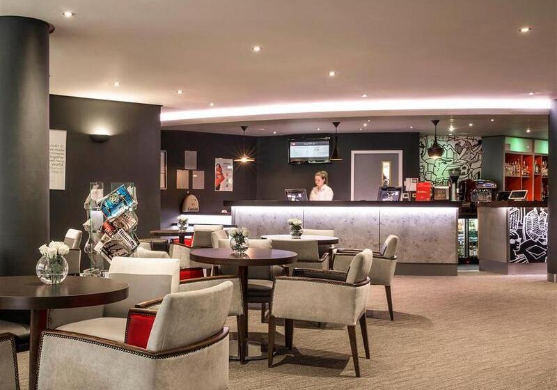 هتل Ibis Glasgow City Centre – Sauchiehall St
