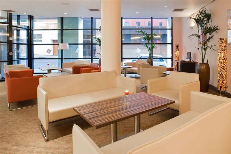 هتل Ibis Glasgow City Centre – Sauchiehall St