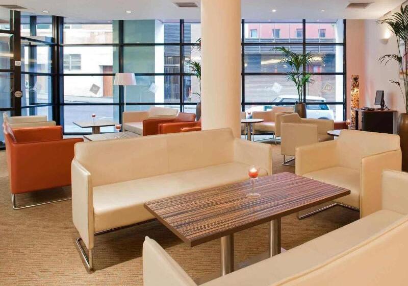 هتل Ibis Glasgow City Centre – Sauchiehall St