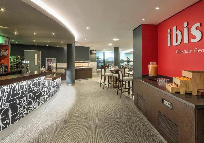 هتل Ibis Glasgow City Centre – Sauchiehall St