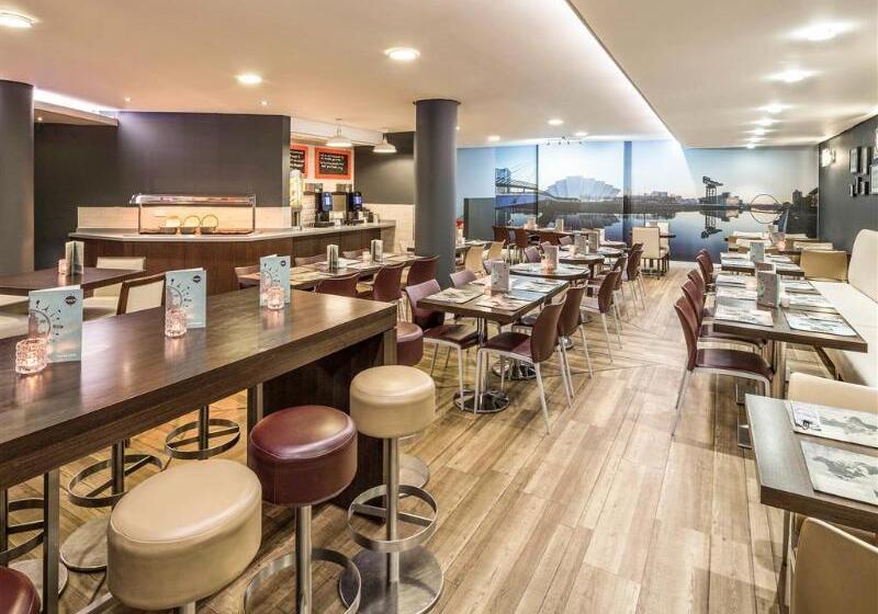 هتل Ibis Glasgow City Centre – Sauchiehall St