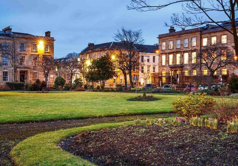 هتل Ibis Glasgow City Centre – Sauchiehall St