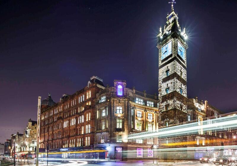 هتل Ibis Glasgow City Centre – Sauchiehall St