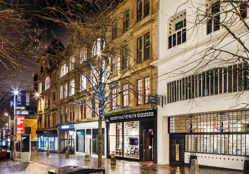 هتل Ibis Glasgow City Centre – Sauchiehall St
