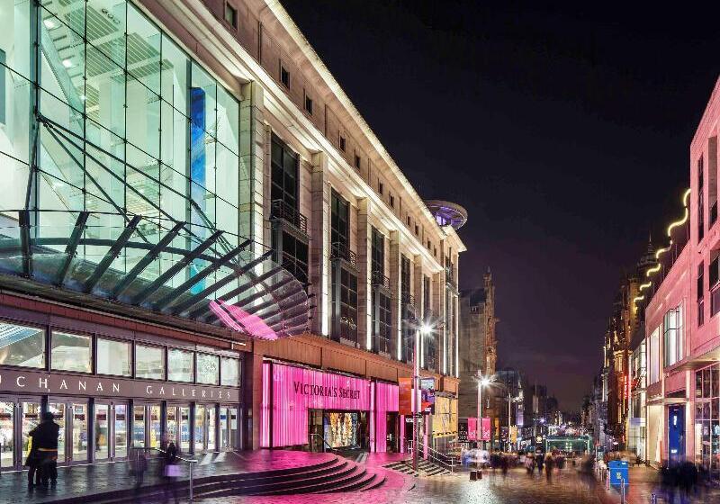 هتل Ibis Glasgow City Centre – Sauchiehall St