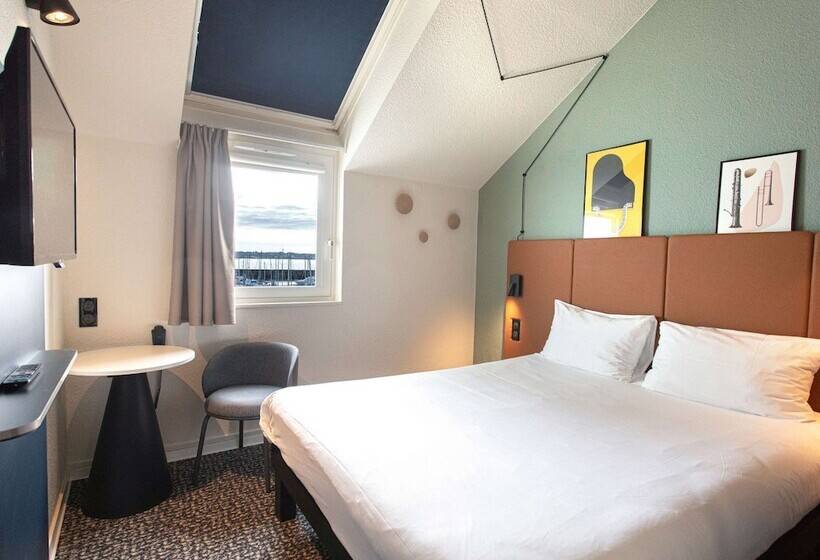 ホテル Ibis Granville Port De Plaisance