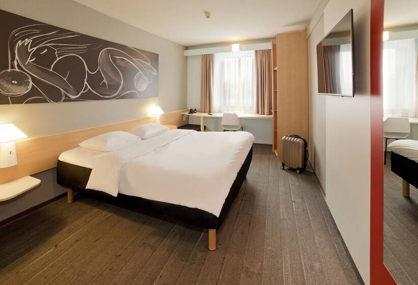 Hôtel Ibis Jena City