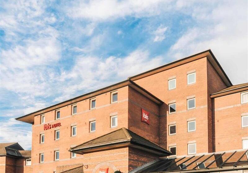 هتل Ibis Liverpool Centre Albert Dock – Liverpool One