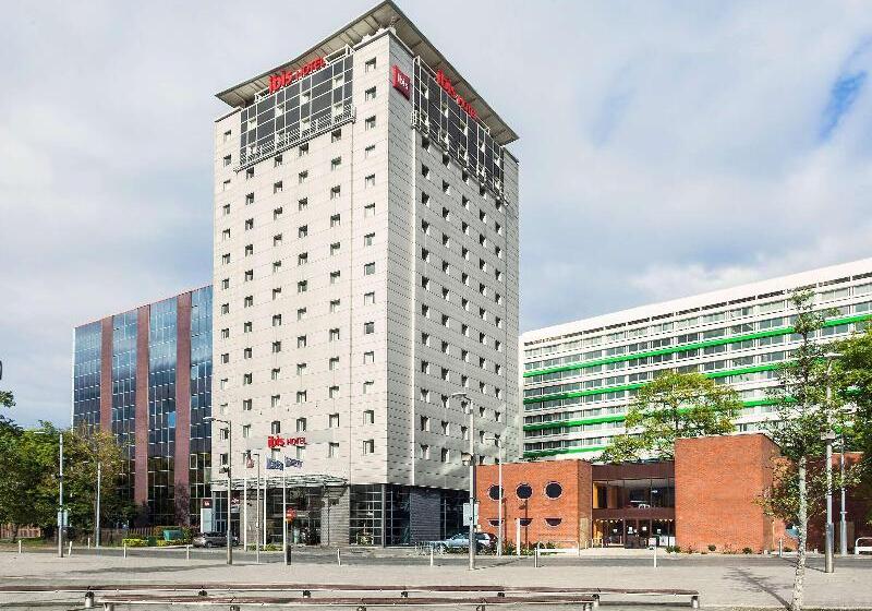 Fotos del hotel Ibis London Wembley:  17