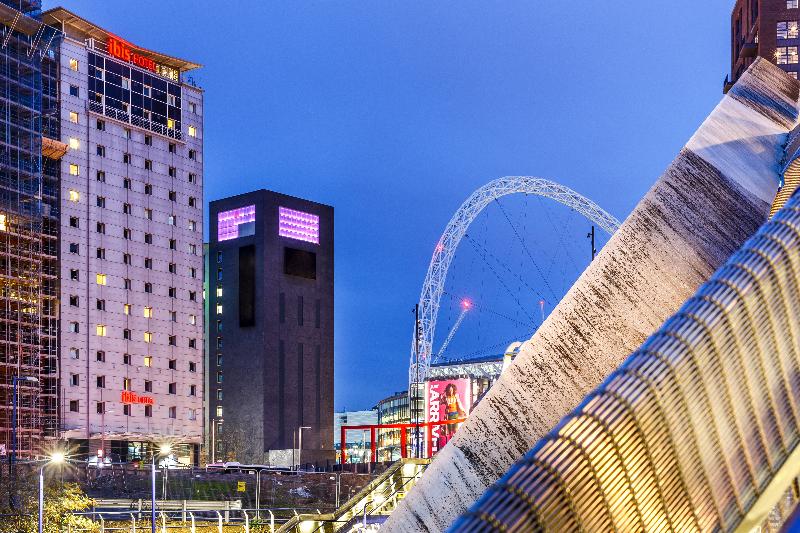 Fotos del hotel Ibis London Wembley:  4