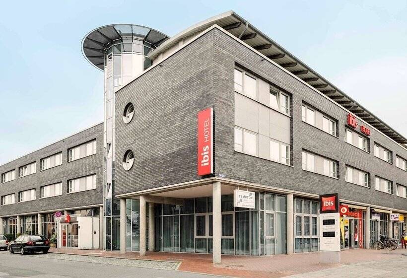 Hotel Ibis Luebeck City