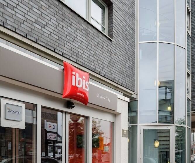 Hotel Ibis Luebeck City