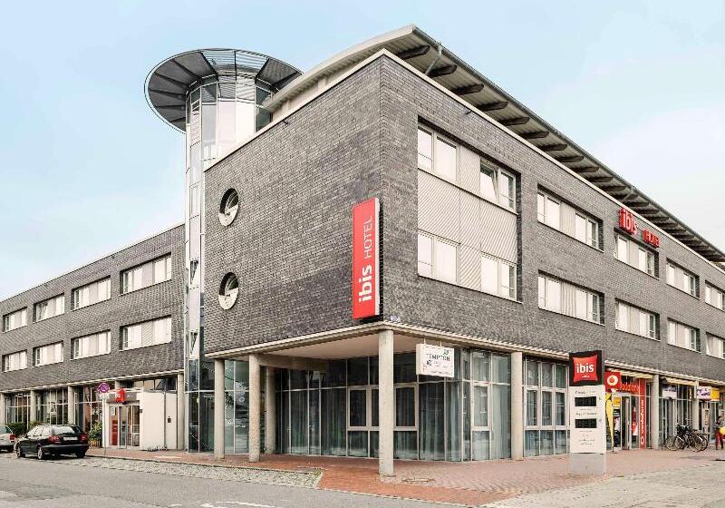 هتل Ibis Luebeck City